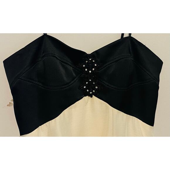 Sweetheart Bodice Empire Waist Formal Dress (USED LIKE NEW) - Picture 4 of 8